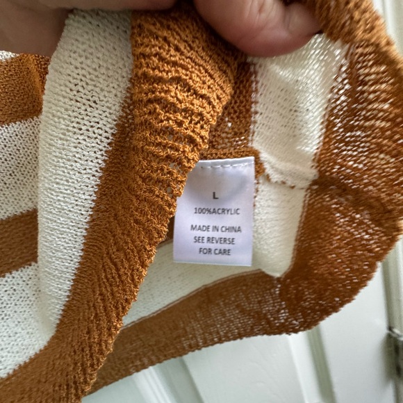 Wishlist light sweater size L - Picture 2 of 9